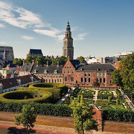 Prinsenhof Groningen Exterior photo The University of Ghent
