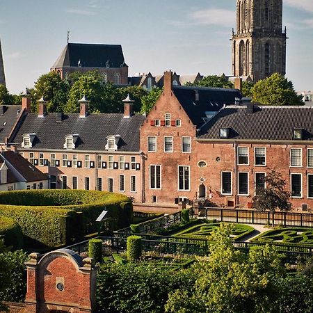Prinsenhof Groningen Exterior photo The University of Ghent