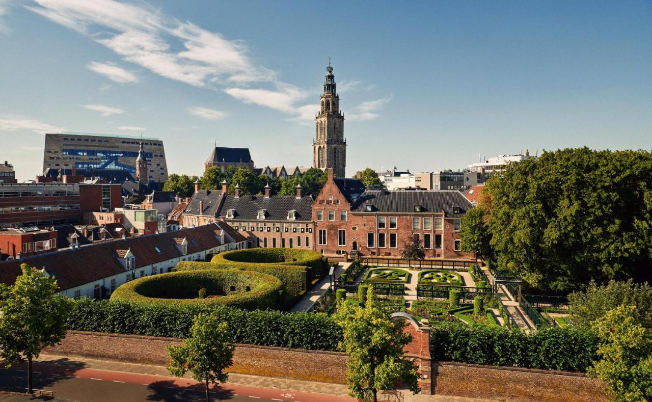 Prinsenhof Groningen Exterior photo The University of Ghent
