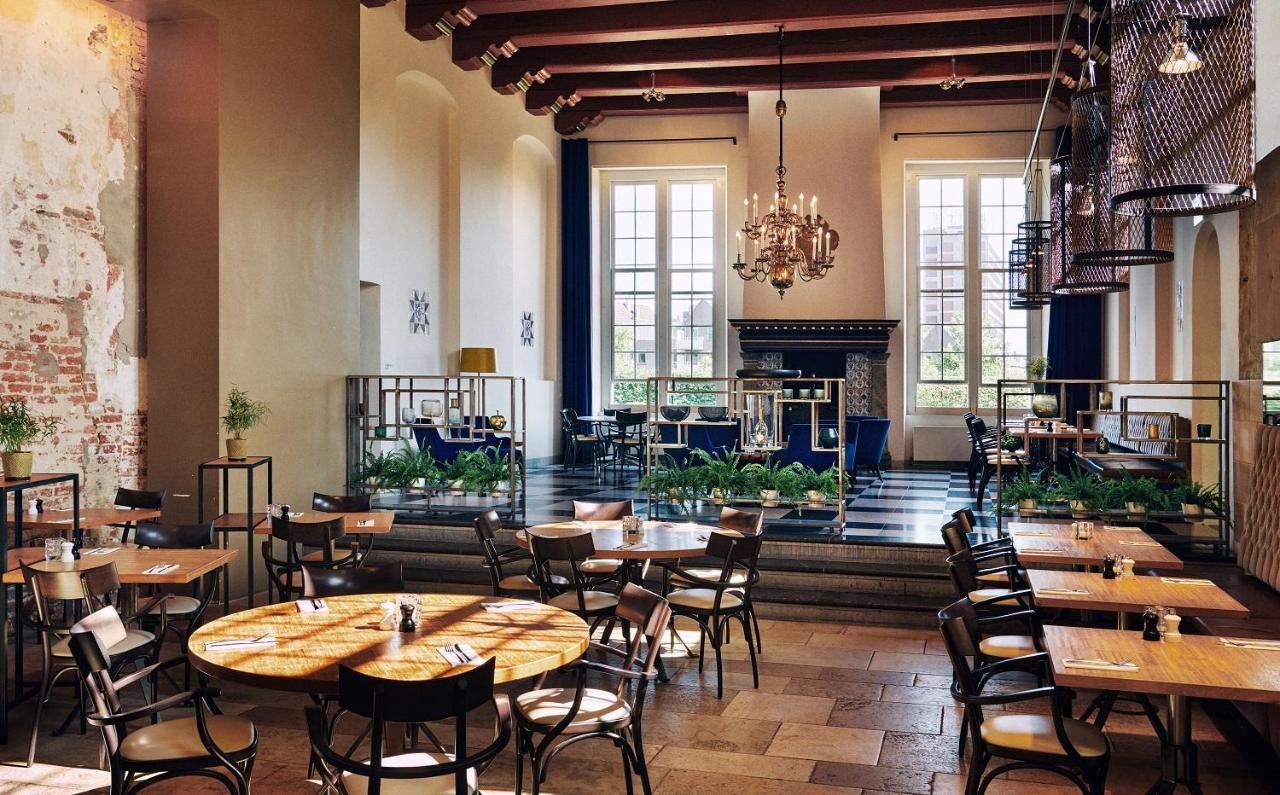 Prinsenhof Groningen Exterior photo Restaurant in the Netherlands