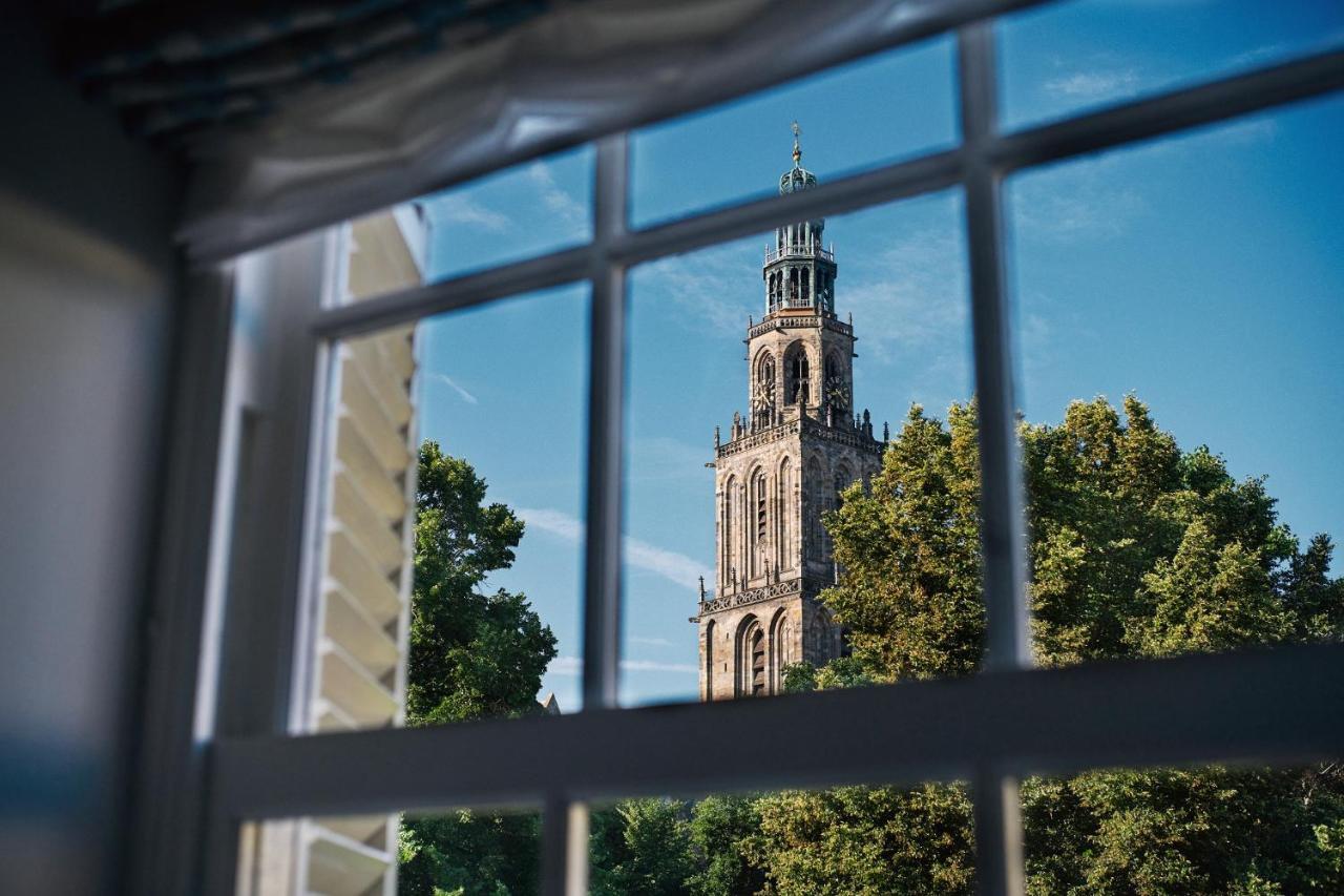 Prinsenhof Groningen Exterior photo The church of Saint-Pierre